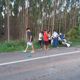Colisão entre van e carro deixa dois mortos e feridos em Aracruz