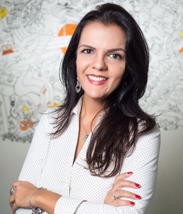 Diretora executiva da Feelin´, Juliana Ávila