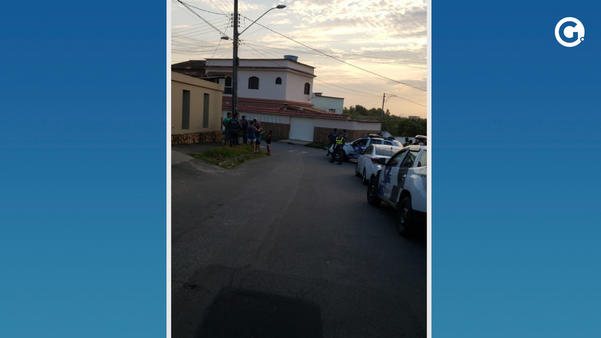 Crime aconteceu em rua do bairro Ipiranga, em Guarapari, na tarde deste domingo (3)