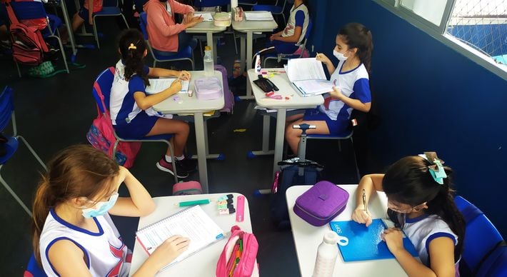 Com as alterações previstas, a Escola América ofertará um único Itinerário Formativo com as quatro áreas de conhecimento para promover uma formação geral sólida