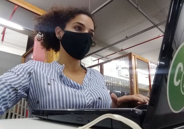 Empreendedora teve impacto na comunicação com clientes após queda do WhatsApp