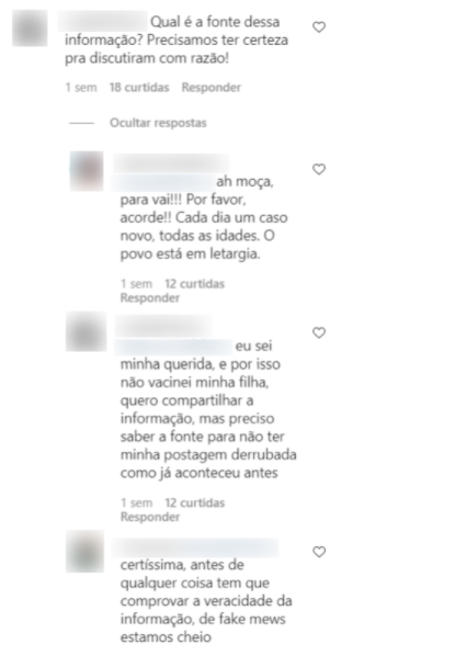 Passando a Limpo: É falso que morte de jovem no Rio Grande do Sul esteja associada à vacina contra Covid