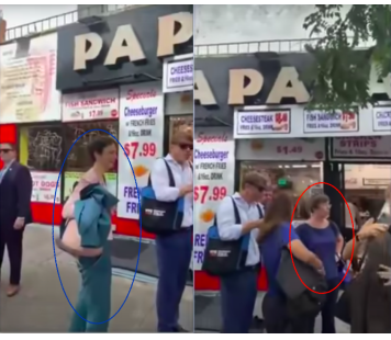 Passando a Limpo: Post engana ao  comparar presidente austríaco que comeu na rua em Nova York com Bolsonaro