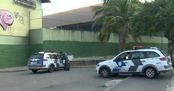 Escola já foi alvo de tiroteios em agosto e setembro deste ano