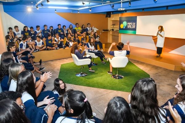 Global Citizen é o programa especial da Escola São Domingos criado para formar as habilidades e competência necessárias para que o estudante se torne um verdadeiro cidadão do mundo.