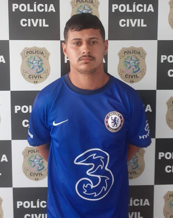Lucas Adriano Barbosa de Oliveira, de 23 anos
