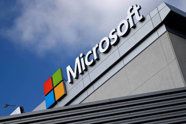 Prédio da Microsoft nos EUA