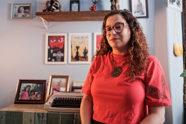 Cintia Braga é a responsável pela produção da websérie