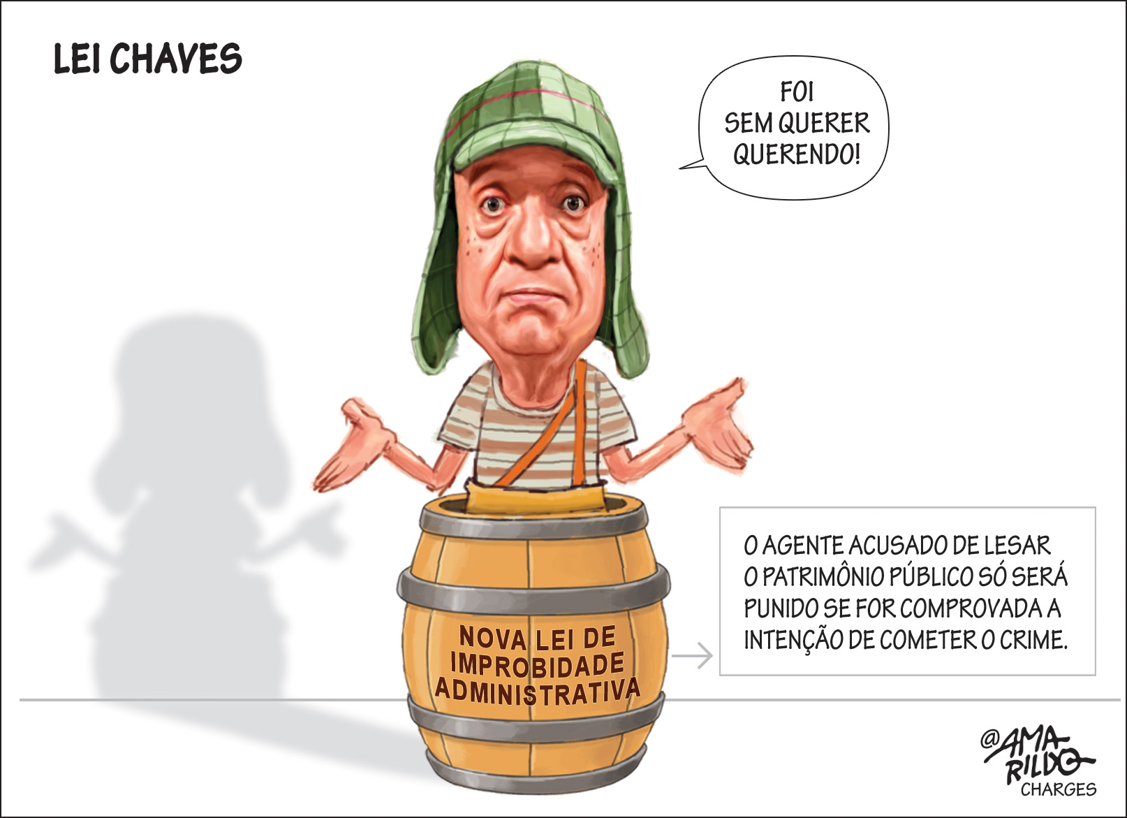 A Gazeta Lei Chaves A Gazeta Lei Chaves
