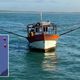 Imagem - PF e Interpol fazem operação contra a pesca ilegal no Norte do ES