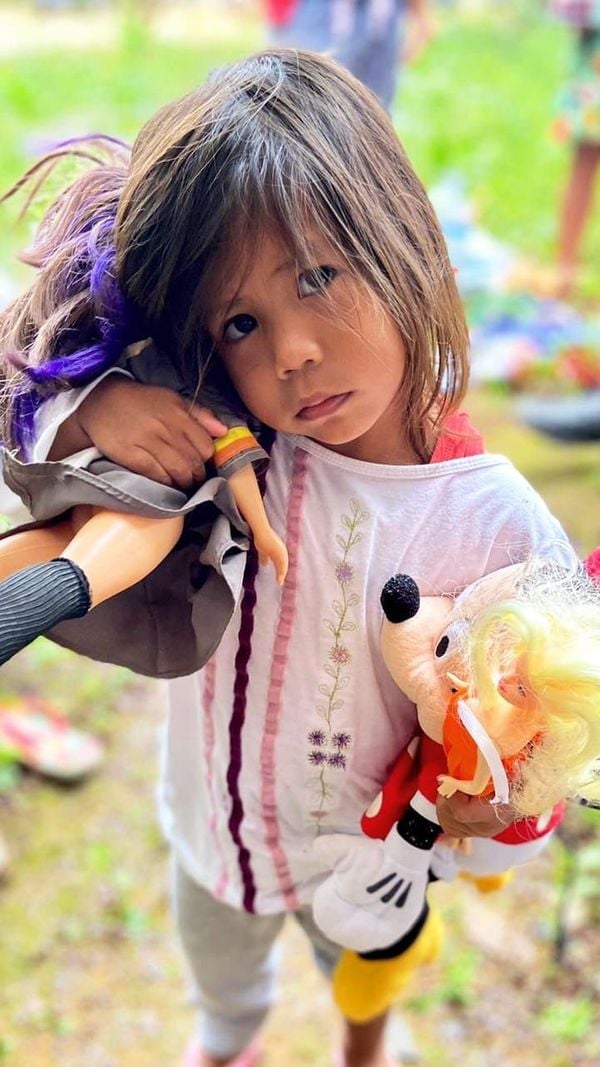 Projeto vai presentear crianças de aldeias indígenas de Aracruz; veja como ajudar por Janaína Muniz
