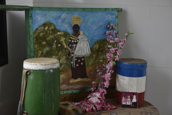 Banda de congo mirim São Benedito, Serra, ES por Ricardo Medeiros