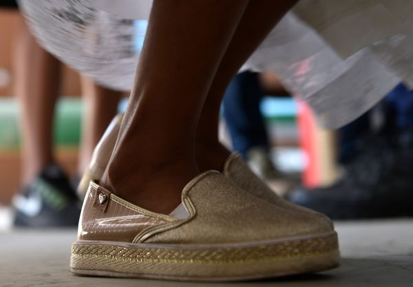 Banda de congo mirim São Benedito, Serra, ES por Ricardo Medeiros