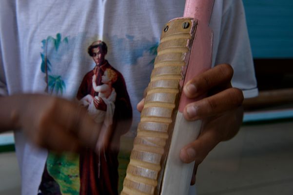 Banda de congo mirim São Benedito, Serra, ES por Ricardo Medeiros