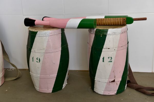 Banda de congo mirim São Benedito, Serra, ES por Ricardo Medeiros