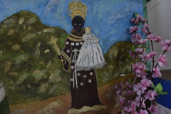 Banda de congo mirim São Benedito, Serra, ES por Ricardo Medeiros