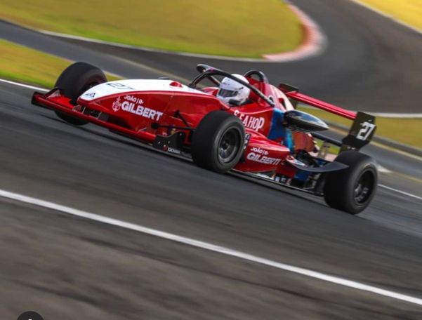João Sartório vai acelerar no Autódromo Velocitta para fazer bonito na Fórmula Delta