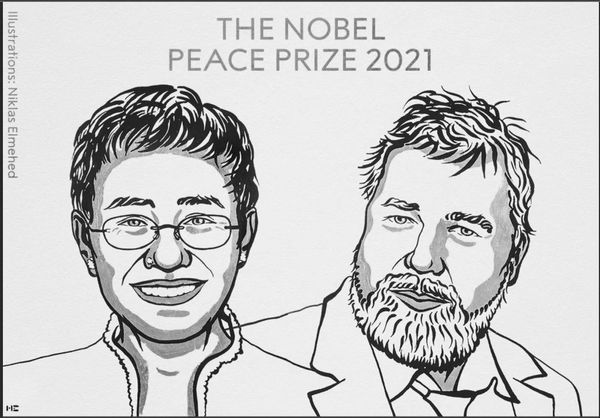 Nobel da Paz