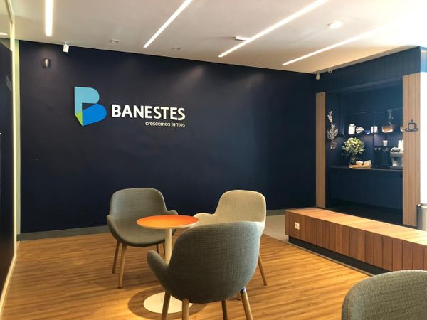 O Banestes é o único banco presente em todos os 78 municípios do Espírito Santo.