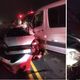 Acidente entre van e carro mata uma pessoa e deixa seis feriadas em Aracruz