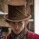 Imagem - Timothée Chalamet compartilha 1ª foto caracterizado como Willy Wonka