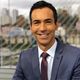 Imagem - Cesar Tralli diz que vai substituir Maju Coutinho com todo amor e devoção