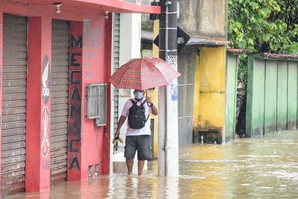 Ruas do bairro Nova América, Vila Velha por Carlos Alberto Silva 