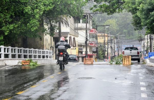 Ruas do bairro Nova América, Vila Velha por Carlos Alberto Silva 