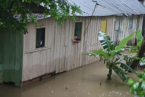 Ruas do bairro Nova América, Vila Velha por Carlos Alberto Silva 