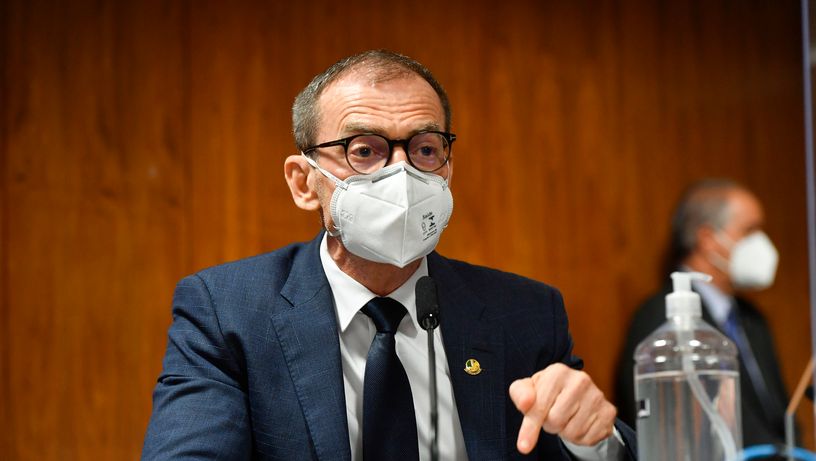 Senador Fabiano Contarato