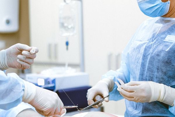 Cirurgia, transplante de órgãos, centro cirúrgico