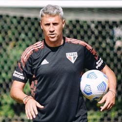 Além dele, outros profissionais da comissão técnica também foram demitidos