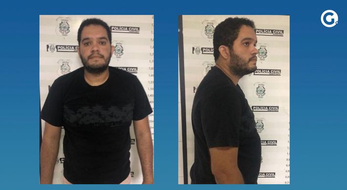 Paulinho, como é conhecido, era procurado por suposto envolvimento na morte de uma mulher e por participar ativamente do furto de objetos e bens do Incaper