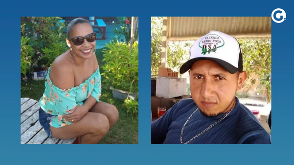 Érica de Souza Prates, de 33 anos, foi esfaqueada e morta pelo companheiro Alcimar Domingos.