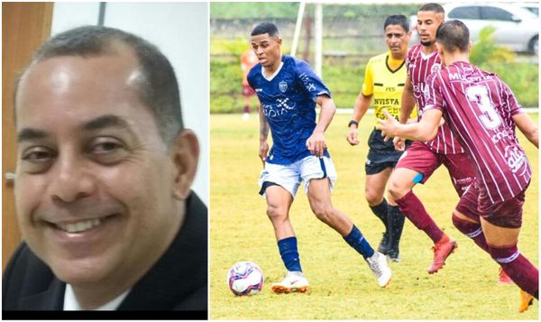 O advogado Aylton Gomes Cabral comentou sobre o momento do futebol capixaba