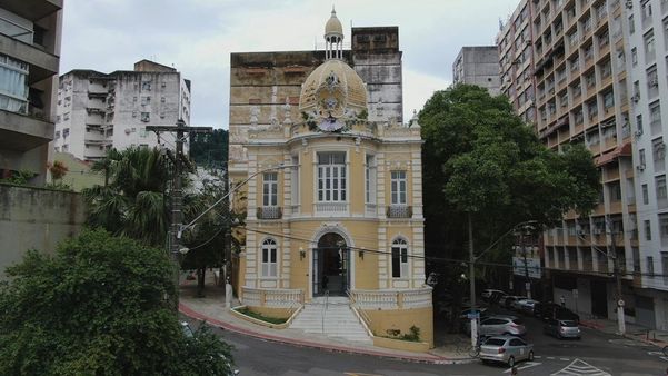 Palácio Sônia Cabral
