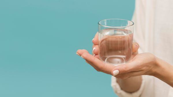 Qual é a quantidade de água que seu corpo precisa?