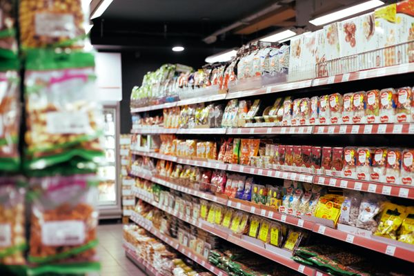 Supermercado, mercado, comida, inflação dos alimentos
