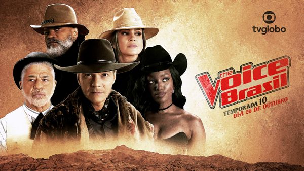 The Voice Brasil tem data de estreia para 10º temporada