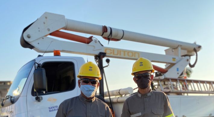 Luz e Força Santa Maria conquista o primeiro lugar na categoria 'Gestão Operacional' por seu desempenho na área de distribuição