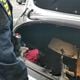 Imagem - PRF apreende armas dentro de carro em abordagem na BR 101, na Serra