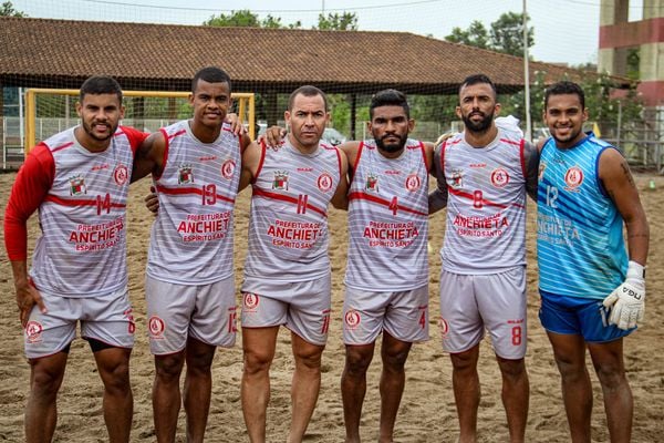 Buru vai disputar o Brasileirão pelo Anchieta