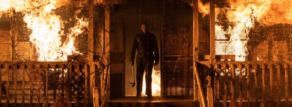 Michael Myers em 'Halloween Kills', dirigido por David Gordon Green