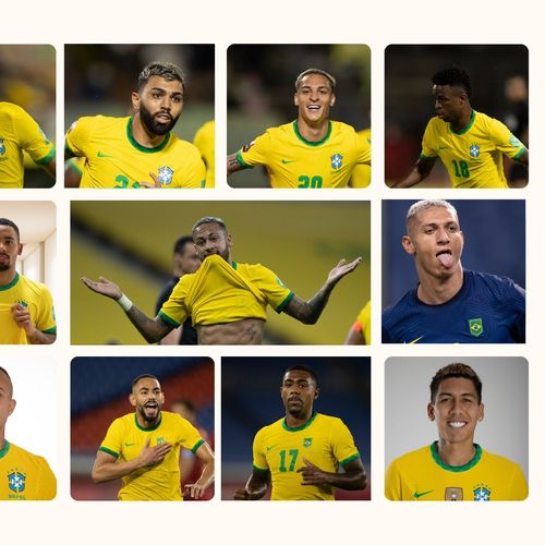 Seleção Brasileira: atacantes colocam interrogação na cabeça de Tite