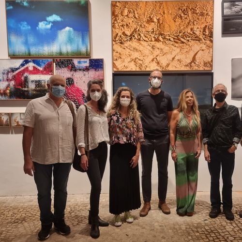 FOTOS: Veja quem prestigiou o mercado de arte e culinária em Vitória