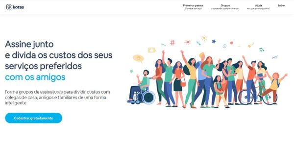 A Gazeta  Tá difícil pagar o streaming? Site divide assinaturas e gera  economia de até 60%