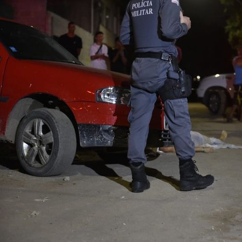 Chacina deixa cinco mortos e quatro feridos durante churrasco em Vila Velha