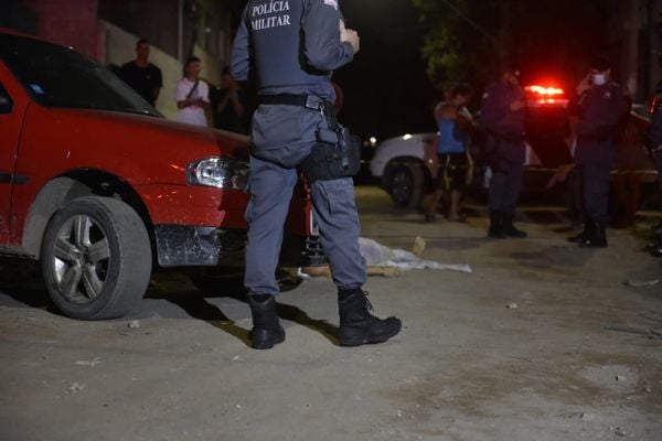 Cinco pessoas foram assassinadas em Pontal das Garças, em Vila Velha