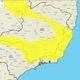 Imagem - ES recebe novo alerta de chuva e de ventos intensos