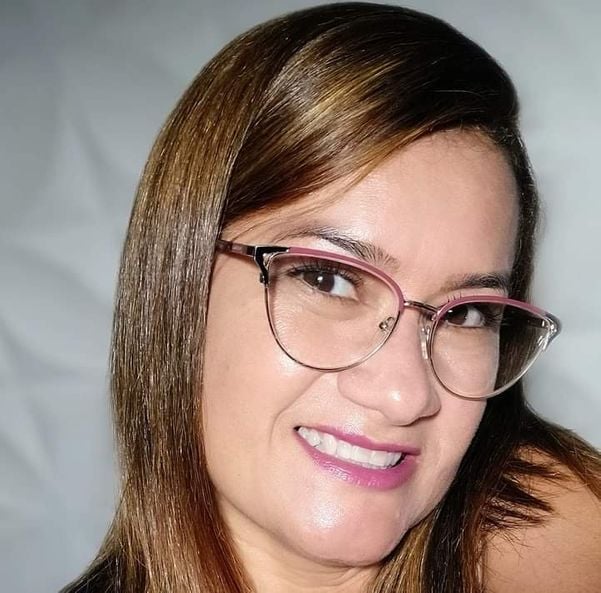 Elaine Cristina Machado, 49 anos, uma das vítimas da chacina de Vila Velha
